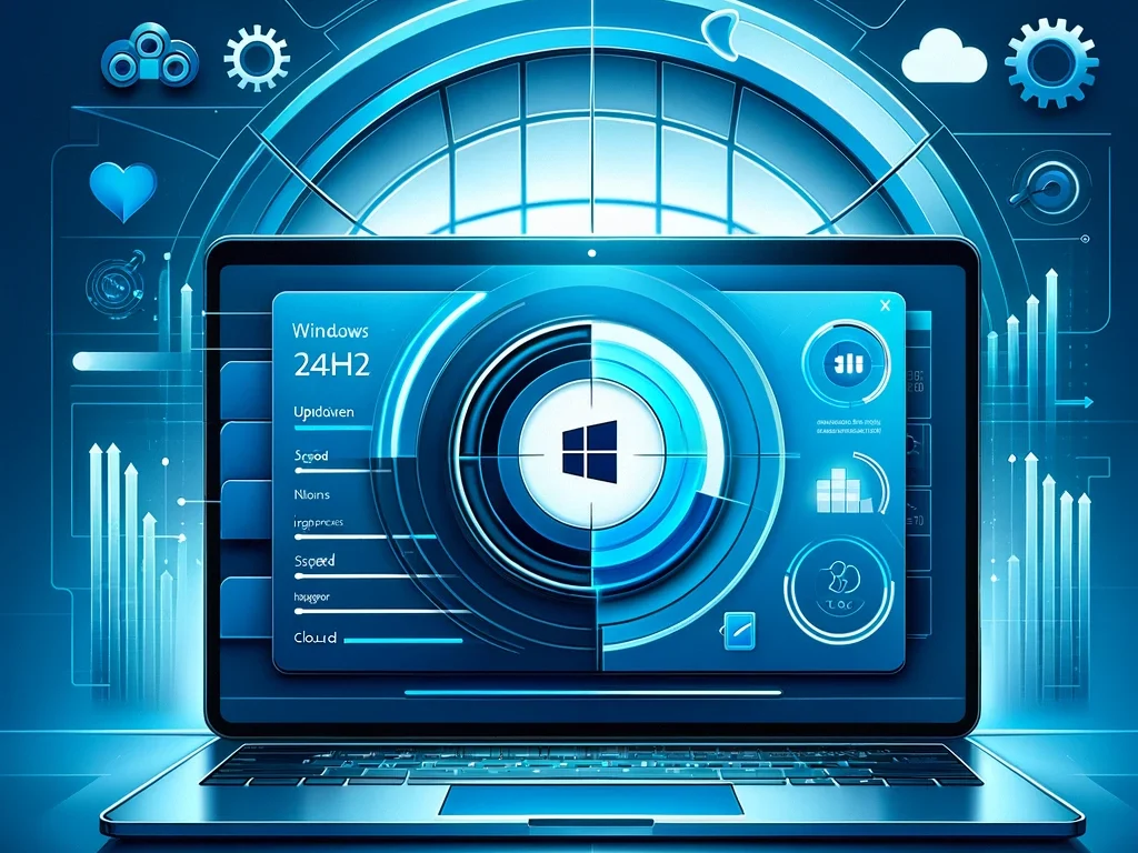 Mejoras en las Actualizaciones de Windows 11 24H2